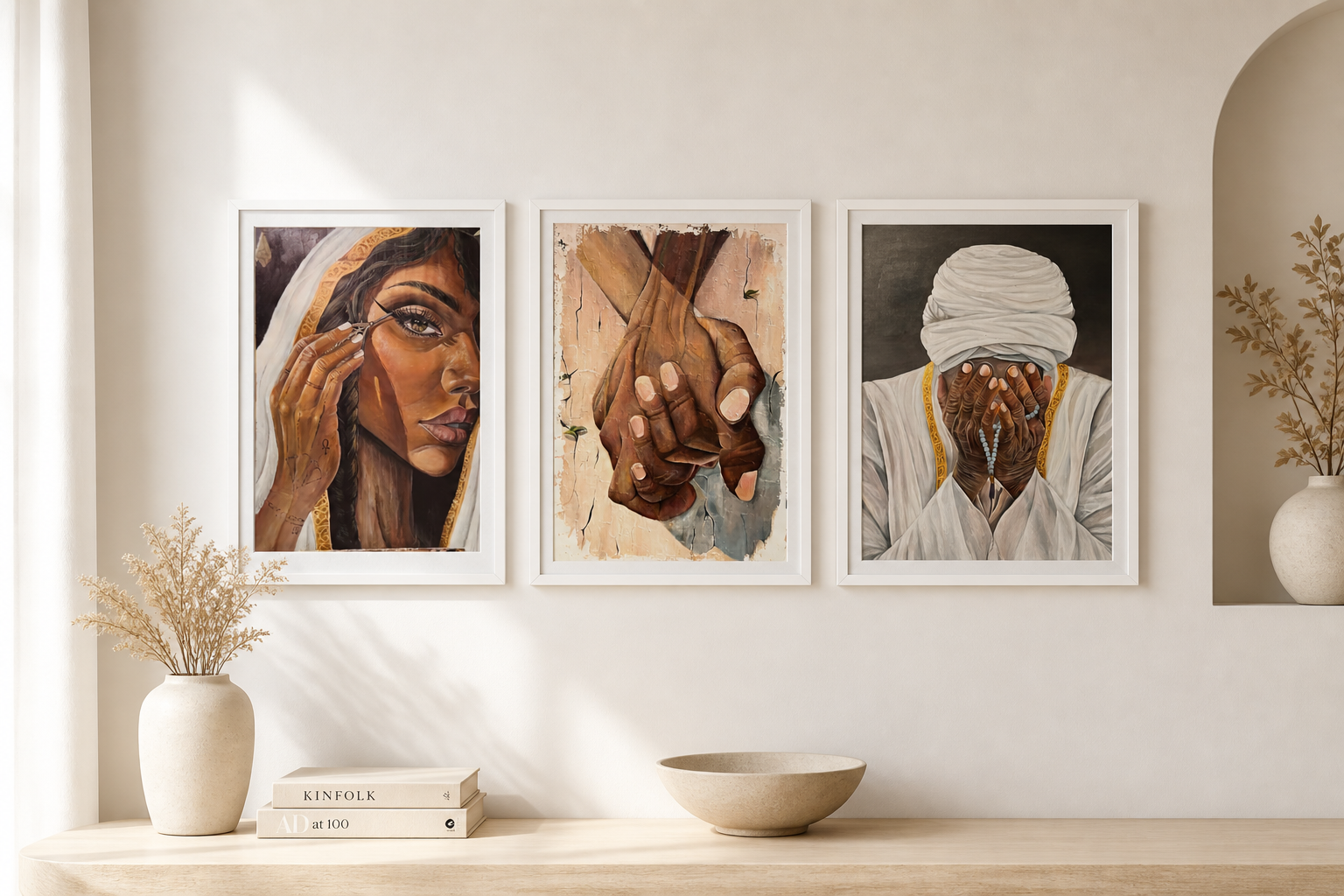 Fine Canvases