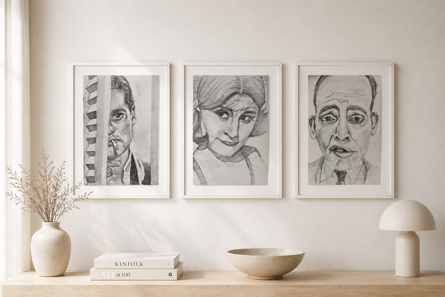 Framed Studies
