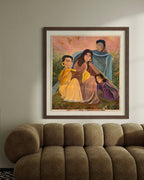 The Family Wing (sold)