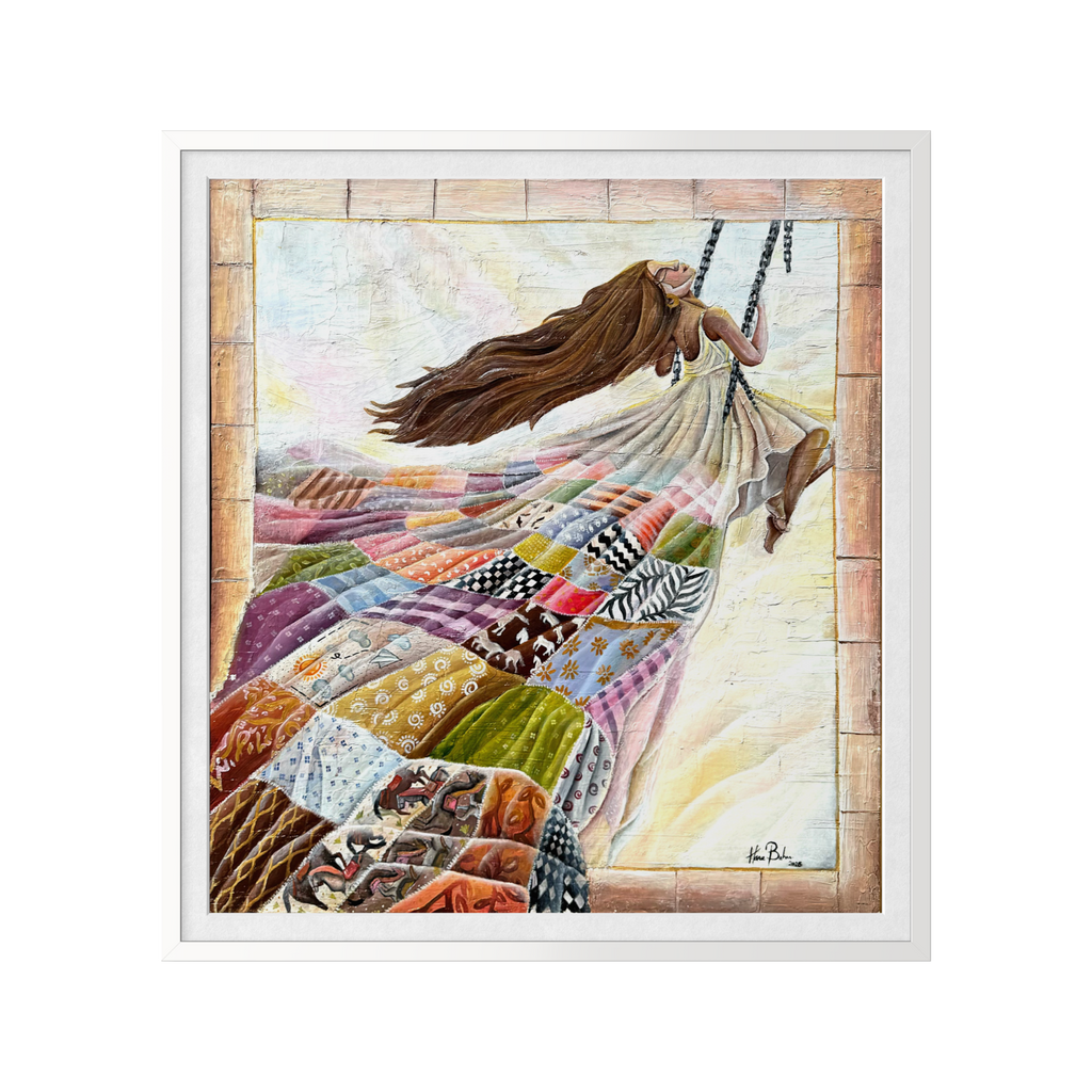 Child, Unchained (sold)