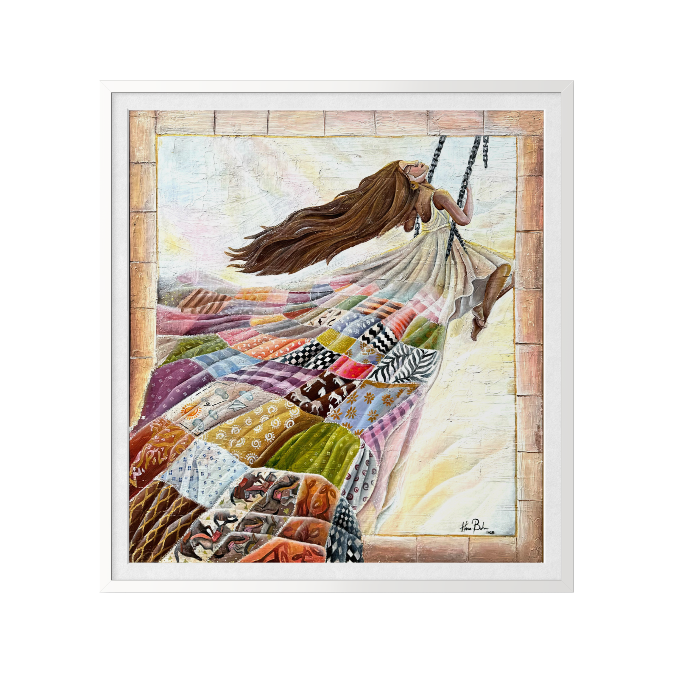 Child, Unchained (sold)