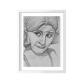 صغيرة on Paper