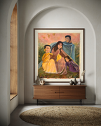 The Family Wing (sold)