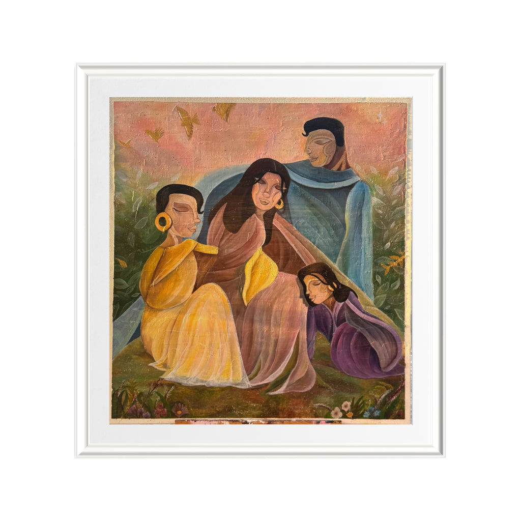 The Family Wing (sold)