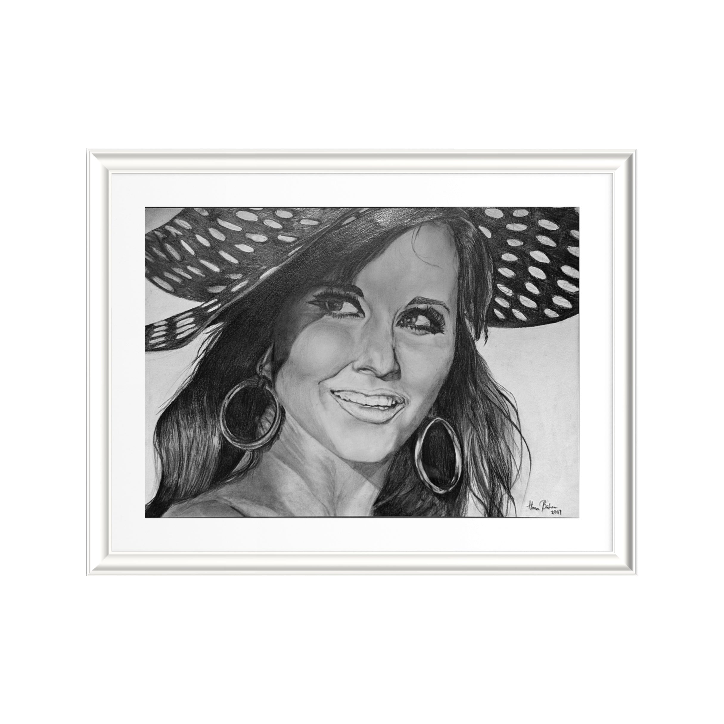 Smiling Souad